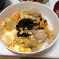 かおるルル's cooksnap of when they made かつ丼（親子丼）丼はこのたれ！.