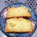杙凪☆'s cooksnap of when they made リンゴ香るパウンドケーキ☆HＭ簡単.