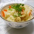 ともこキッチン's cooksnap of when they made ほたての炊き込みごはん.