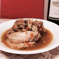 みゃあ大福's cooksnap of when they made スペイン料理　鶏肉のワイン煮.
