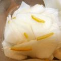 mutsu55's cooksnap of when they made 大根消費にはやっぱ漬物でしょ～♪.