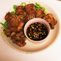 ぽっちゃりうっちー's cooksnap of when they made 鶏のから揚げ～ねぎだれ～.