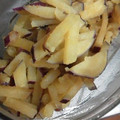 ちゃぴくろ's cooksnap of when they made さつまいもバター炒め.
