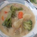 みーみに's cooksnap of when they made 超ヘルシー♪根菜のシチュー.
