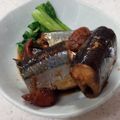 KENERISA's cooksnap of when they made 魚のおかず♡さんまの梅煮.