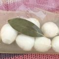 エターニア's cooksnap of when they made コロコロ！ウズラ卵のピクルス.