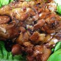 男爵ワニ's cooksnap of when they made 圧力鍋で美味しい手羽元の醤油煮/照り焼き.