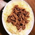 Nuttyxxx's cooksnap of when they made 簡単豚肉にんにく炒め.