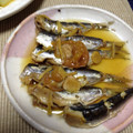 tukoko's cooksnap of when they made いわしの梅煮.