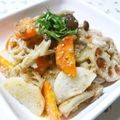 のんのんSTELLA's cooksnap of when they made 色々焼き野菜のゴマ酢和え.