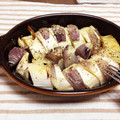 ＊leomam＊'s cooksnap of when they made とろ～っ！甘～っ！白ねぎのオイル焼き♪.