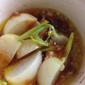keiko_25's cooksnap of when they made かぶのホットサラダ♡　オーロラソース♪.