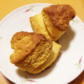 くろねこ2号's cooksnap of when they made 完熟『柿』救済！お手軽スコーン♪.