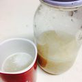 misa._.misa's cooksnap of when they made eco♪　保温水筒で作る”玄米甘酒”.