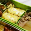 ガメコ's cooksnap of when they made しらす卵焼き.