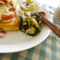 tommy 0304's cooksnap of when they made ほうれん草とエリンギのバター炒め.