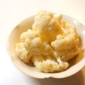 sacoママ's cooksnap of when they made 超簡単・カリフラワーのだしだ和え.