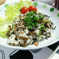 ＠みぃ's cooksnap of when they made リメイク☆簡単♪ひじき煮のちらし寿司.