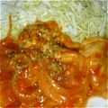 ﾋﾟﾛﾐ♡'s cooksnap of when they made ☆鶏肉のトマトソース煮☆.