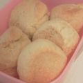 koutamama☆'s cooksnap of when they made ダイエット用おからパン.