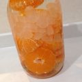 ちあきのき's cooksnap of when they made 適当だけどおいしい♪みかんの果実酒.