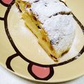 おはぎちゃん＊'s cooksnap of when they made 初めてでも簡単「シュトーレン」.
