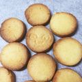 ゆっぴんきぃ's cooksnap of when they made HMでめっちゃめちゃ簡単クッキー♪.