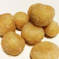 さいっと。's cooksnap of when they made ココナッツおからだんご.