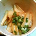 *kyou*'s cooksnap of when they made やめられない柚子胡椒バターレンコン.