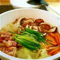 でゅす's cooksnap of when they made 簡単♪お野菜たっぷりの水炊き風湯豆腐.