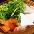 YUKIKI☆'s cooksnap of when they made 簡単☆白みそバター風味のほっこり鍋☆.