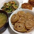 cozynook's cooksnap of when they made 年輪大根.