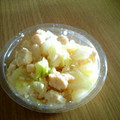 やっぺ841's cooksnap of when they made ホッとする母の味♡超簡単！白菜の白和え♡.