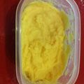 コロノ's cooksnap of when they made バニラアイスで楽々カスタードクリーム♪.