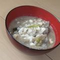 きらり流れ星's cooksnap of when they made 心も体もぽっかぽか♪青森の『けの汁』.