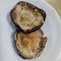 Cony◎'s cooksnap of when they made 【楽めし】椎茸のチーズ焼き.