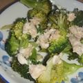 きらり流れ星's cooksnap of when they made お弁当のおかずに！ブロッコリーのツナ和え.