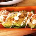 ※Kei's cooksnap of when they made おつまみ☆アボカドキムチマヨ.