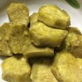 VO7's cooksnap of when they made さつま芋 低カロ 簡単 おかずスイーツ.