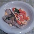 オレンジリング's cooksnap of when they made 白身魚で簡単ピカタ風♪.