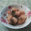 オレンジリング's cooksnap of when they made じゃがいもの煮っころがし.