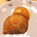 竹内かわぽん's cooksnap of when they made ☆里芋の甘辛煮☆.