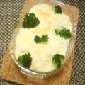 uzu1118's cooksnap of when they made ヘルシー　豆腐ソースのはんぺんグラタン.