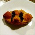 Charlie725's cooksnap of when they made パイシートのチョコクロワッサン.