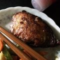 larvitar's cooksnap of when they made ブリの照り焼き。のお弁当.