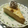 uzu1118's cooksnap of when they made 簡単♪混ぜて焼くだけ☆イチゴミルクレープ.