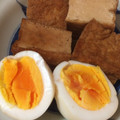 もっくりりん's cooksnap of when they made 厚揚げとゆで卵の煮物.