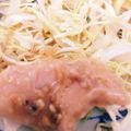 おかぶ☆'s cooksnap of when they made ＊ルクエdeちゃちゃっと！唐揚げ風＊.