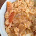 れもんチャン's cooksnap of when they made チゲ鍋リメイク→リゾット.