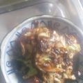 ☆しいたんママ☆'s cooksnap of when they made じいちゃんのあまから味噌野菜炒め.